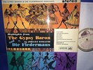 @ASD 444 *WHITE/GOLD* HOLLREISER* JOHANN STRUASS: GYPSEY BARON /DIE FLEDERMAUS*
