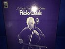 @RLS 712 *PABLO CASALS* PLAYS *J.S.BACH SUITES FOR SOLO CELLO* LAMINATED BOX* x3