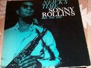 SONNY ROLLINS Newk's Time BLUE NOTE Orig 63rd JAZZ Mono WYNTON KELLY Tune Up JAM