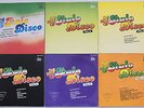 6 x ITALO DISCO ZYX best of Vol 2, 6, 7, 8, 9, 11. Mikulski, sehr Guter Zustand,