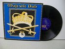 LP: MAJESTIC DUB; JOE GIBBS & THE PROFESSIONALS; UK ORIGINAL 'LASER' PRESS