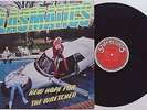Plasmatics - S/T LP FIRST 1980 GERMAN PRESS Wendy O. Williams Dead Boys NYC Punk