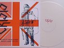 Crisis - The Guilty Have A Past LP ORANGE SLEEVE 50 ONLY Douglas P Death In June