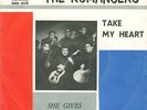 THE ROMANCERS 