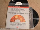 SIR ADRIAN BOULT London Orchestra ELGAR master Japan 2 RECORDs LPs NM