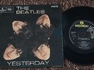 BEATLES Yesterday (Parlophone GEP 8948 UK Original 7