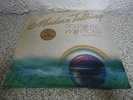 LP MODERN TALKING - ROMANTIC WARRIORS 1987 HANSA ungespielt unplayed