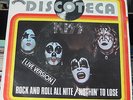 Kiss - Rock And Roll All Nite. SG 7