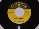 THE SOULUTION: Windy Woman/Odyssey   FAYETTE 31670 (VG++) RARE PHILLY DEEP FUNK