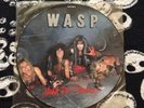W.A.S.P.-I Wanna Be Somebody 12 Inch Picture Disc