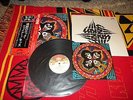 KISS Japan Rock And Roll Over 1st Pressing w/Tattoo Sheet