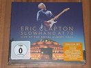 Eric Clapton - Slowhand At 70 - Live At The Royal Albert Hall (2015) (Neu+OVP)
