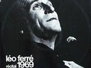 Vynil 33 T X 2 - LEO FERRE - 