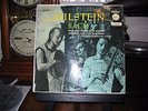 Milstein BACH Violin Capitol P8298 RARE LP Record Green Gold label