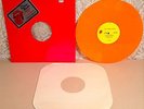 The Rolling Stones Cocksucker Blues ORANGE LP Record Album VG+ ST-PR-B-100 PR
