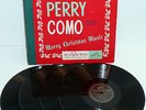 Perry Como SINGS MERRY CHRISTMAS MUSIC- Original 1946 RCA 4-Record Album - Nice