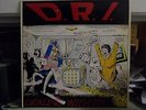 D.R.I.(DIRTY ROTTEN IMBECILES)--DEALING WITH IT--DEATH RECORDS--72069