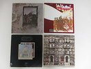 4 LPs Led Zeppelin Physical Graffiti Song Remains the Same Led Zeppelin II ZOSO
