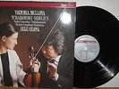 VIKTORIA MULLOVA TCHAIKOVSKY SIBELIUS VIOLIN CONCERTOS OZAWA PHILIPS 416821 N/M
