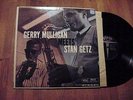 GERRY MULLIGAN MEETS STAN GETZ – Verve MG VS-68249 – RARE