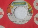 MONSTER LUCHO Y SU CONJUNTO PRENDE LA VELA CUMBIA AFRO LATIN BEAT ??LISTEN