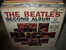 BEATLES second album ( rock ) - parlophone CPCS 103 - uk - VERY RARE -