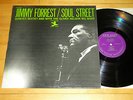 Jimmy Forrest - Soul Street LP w/Oliver Nelson (New Jazz, Mono, VAN GELDER) VG+