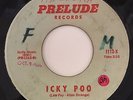 Prelude - 1112 - The Nomads - Icky Poo / Last Summer Day - Rock 45