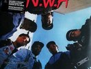N.W.A Straight Outta Compton NWA 180grm vinyl lp + mp3 new,sealed