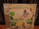 Rare Elton John Lp SEALED  Goodbye Yellow Brick Road Yellow Uk Color Pressing