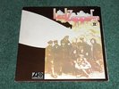 LED ZEPPELIN - LED ZEPPELIN II / 2 1969 ATLANTIC 588198 RED & PLUM UK EX+