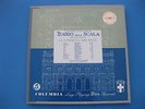 UK SAX 2286/88 Blue Silver  PUCCINI  MATACIC NILSSON - MINT 