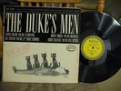 THE DUKES MEN GREAT JAZZ LP EPIC LG-3108 JOHNNY HODGE COOTIE WILLIAMS MORE