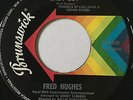 NORTHERN SOUL 45/ FRED HUGHES 