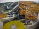 SOLAR EAGLE- same/Charter To Nowhere COLOR VINYL+POSTER+INSERT+PATCH