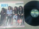 KISS HOT IN THE SHADE ECUADOR PRESSING 12”LP 1990  COVER VERTIGO MINT