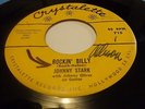 ROCKABILLY JOHNNY STARK...ROCKIN' BILLY...VG+
