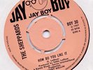 Sheppards How do you like it  Jay Boy 30  EX