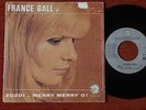 TRES RARE 45T SP FRANCE GALL ZOZOI MERRY MERRY O - 1970  S 031