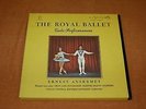 THE ROYAL BALLET ANSERMET ORIGINAL RCA SORIA LDS 6065 LIVING STEREO SD/RARE/NM