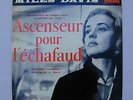 MILES DAVIS: ASCENSEUR POIUR L’ECHAFAUD. Ed.1 French 10” ORIG. MONO  NM Fontana