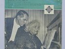 ELLY NEY AND LUDWIG HOELSCHER PLAY BEETH. SONATA #5 for piano and cello