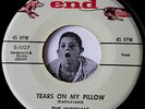 RARE Doo Wop 45 THE IMPERIALS Tears On My Pillow /Two People END 1st Original