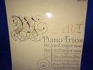 @SAGA XID 5235 *JANOS STARKER* MOZART PIANO TRIOS* STARKER TRIO* NM