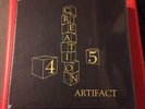 CREATION ARTIFACT 45 10x 7