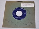 THE HURRICANES Pistol Packin' Mama/Poor Little Dancing Girl w/ Signed Sleeve