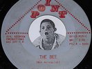 RARE Mod Surf 45 THE SENTINALS The Bee / Over You (w/ Kenny HILL) on Point