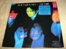 THE CURE In Between Days 1st Ed. WHITE LABEL promo 12