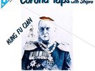 Corona Taps With Shipra Kung Fu Clan Vinyl Single 12inch NEAR MINT Nightn Da