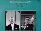 SZERYNG-RUBINSTEIN / Brahms Violin Sonatas / RCA Living Stereo SD LSC-2619 1S/1S